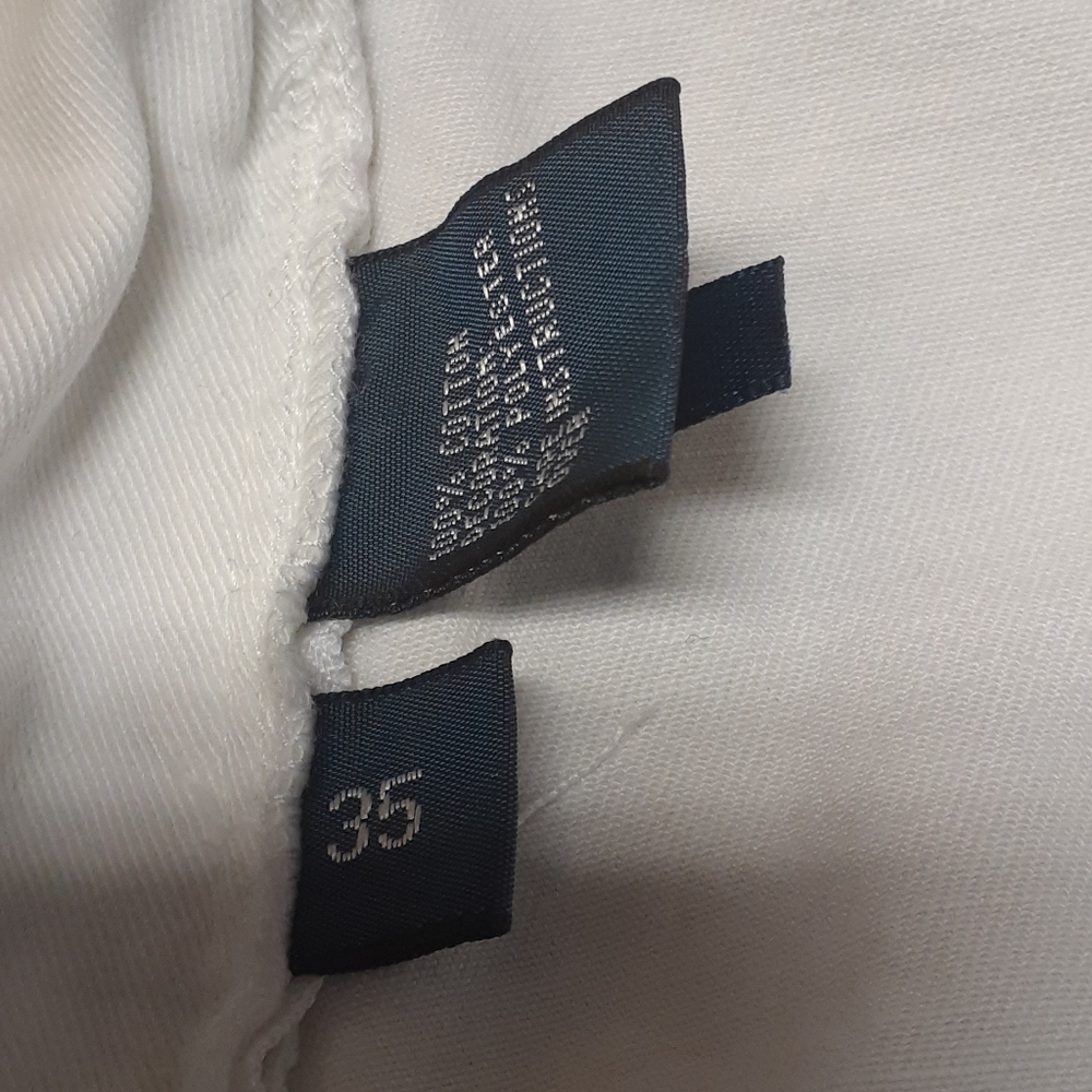 Polo by Ralph Lauren  white shorts never worn.